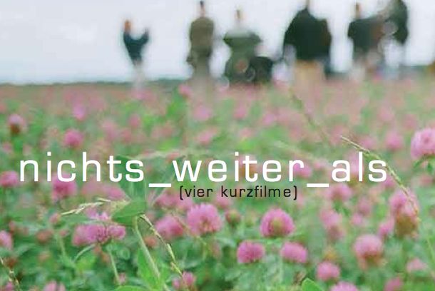 still / picture for nichts weiter als  (nothing more than); episode: sonnwende