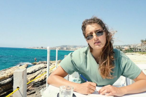 still / picture for derive maritime