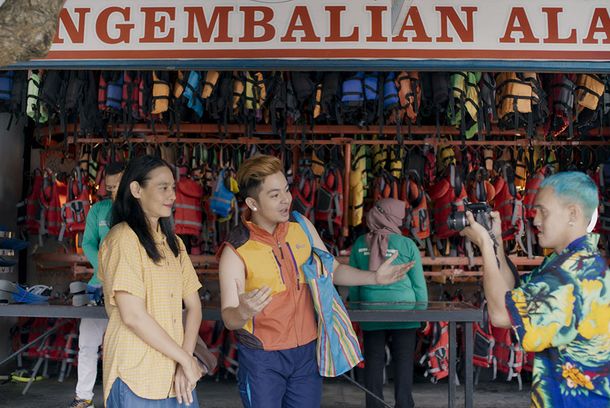 still / picture for Budi Pekerti