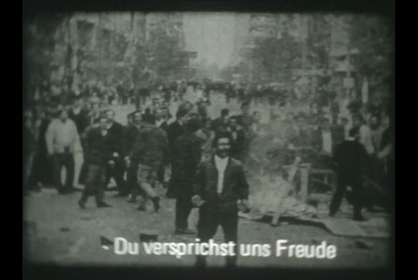 still / picture for Cuatreros (Rustlers)