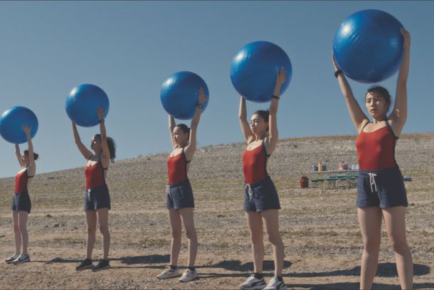 still / picture for Becoming