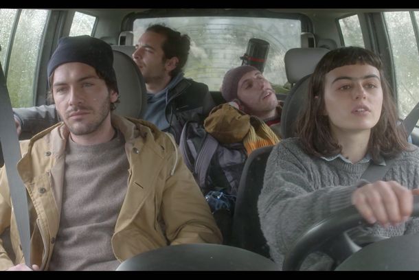 still / picture for O homem de Tras os montes