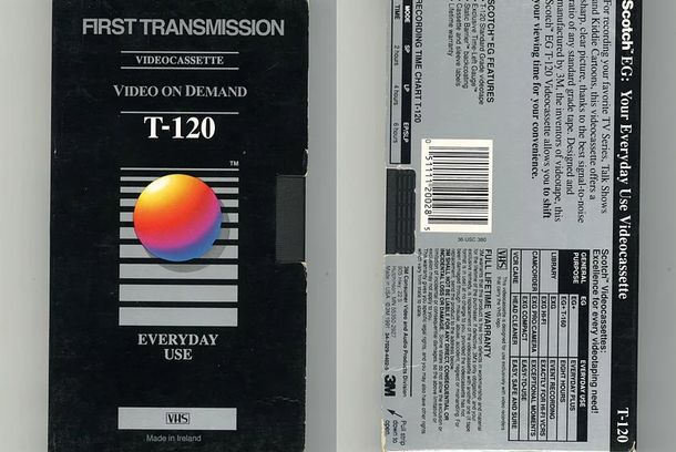 still / picture for First Transmission