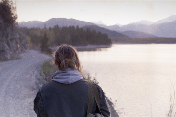 still / picture for Never Steady, Never Still