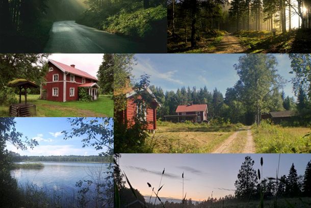 still / picture for Ghost Travels Inc. Presents - Red Cabin 