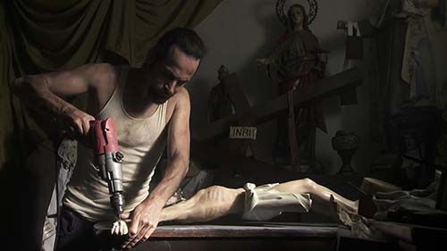 still / picture for Noli Me Tangere