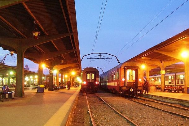 still / picture for The last train