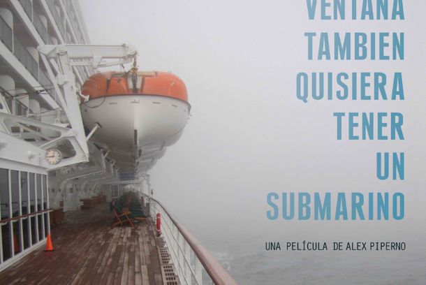 still / picture for Chico Ventana también quisiera tener un submarino