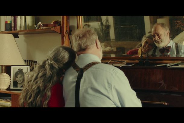 still / picture for Forget About It