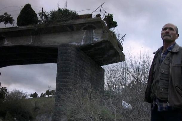 still / picture for Unfinished Italy