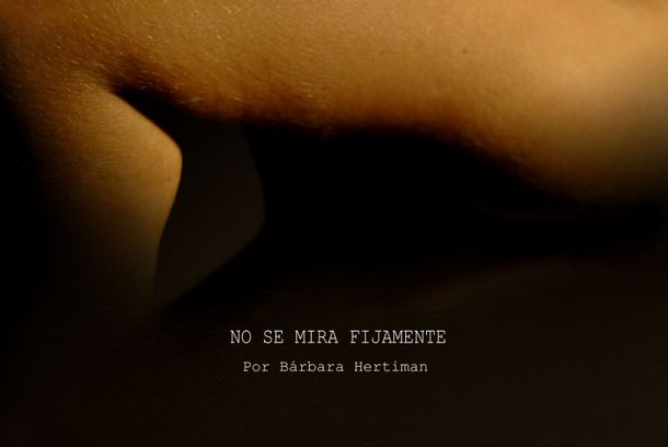 still / picture for No se mira fijamente 