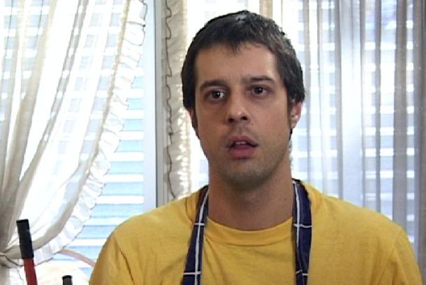 still / picture for El sacamocos (The snot-puller)