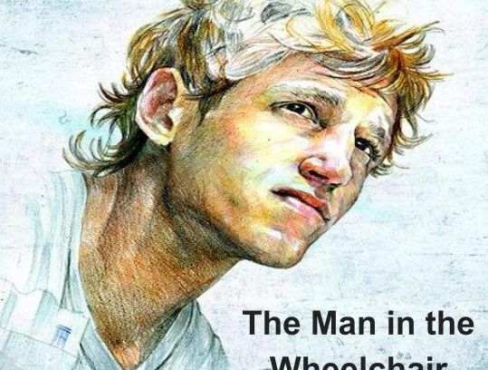 still / picture for The Man in the Wheelchair