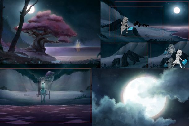 still / picture for To Nisi ti's Zevras