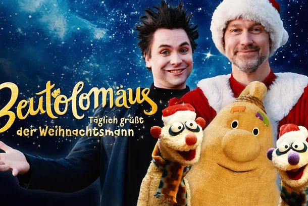still / picture for Beutolomäus - Täglich grüßt der Weihnachtsmann