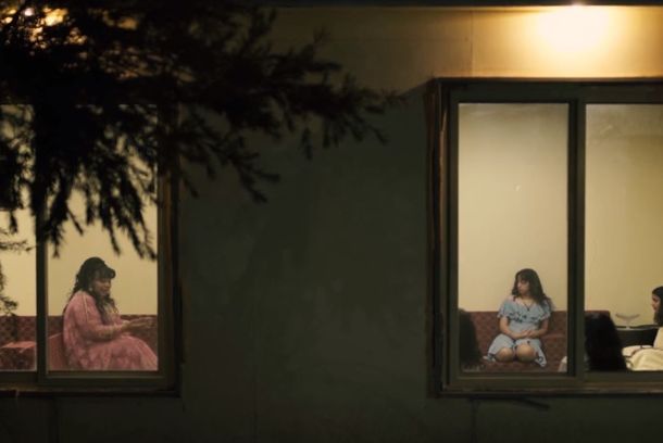 still / picture for The Girls Who Burned The Night