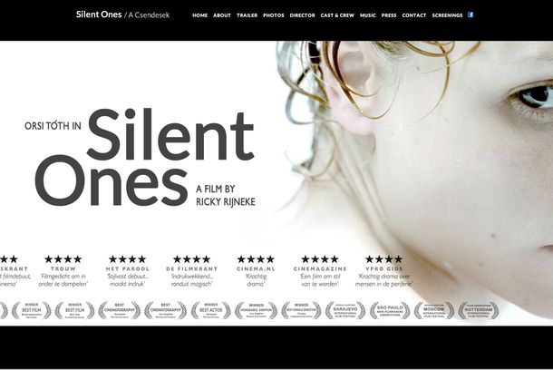 still / picture for Silent Ones