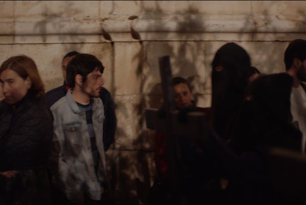 still / picture for Por donde pasa el Silencio (short film)