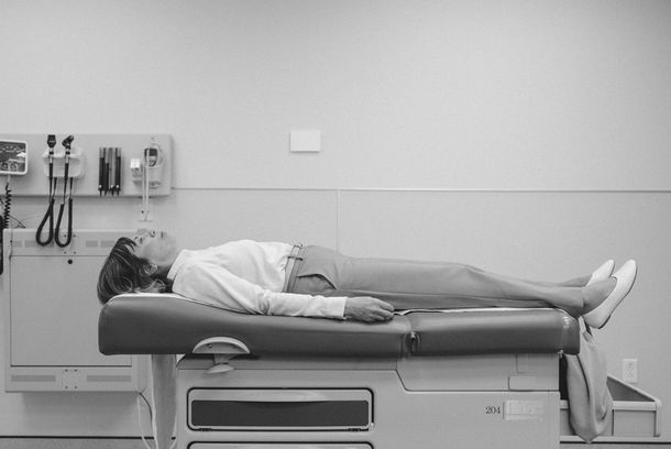 still / picture for STANDARDIZED PATIENT PROGRAM