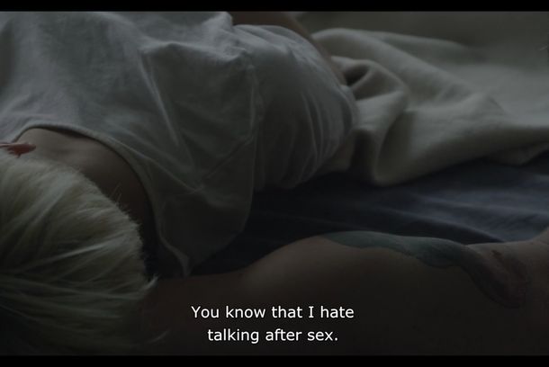 still / picture for Koža će nam postati siva