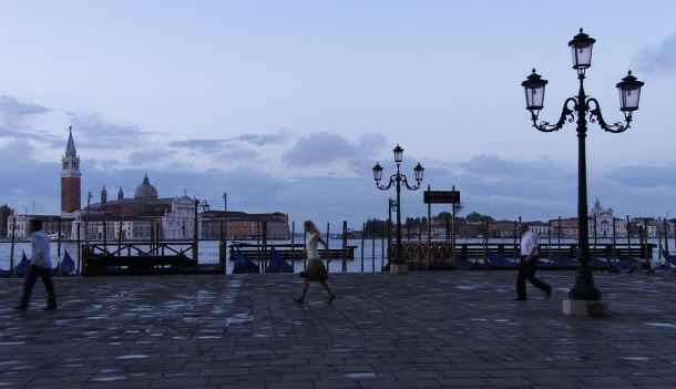 still / picture for We've never been to Venice