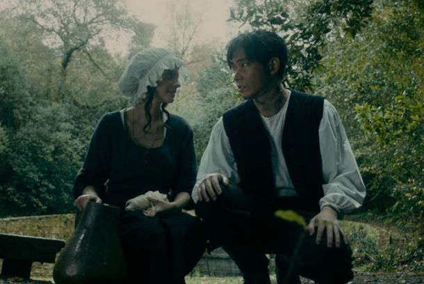 still / picture for Lovers at Porto 