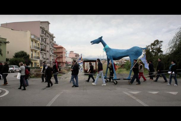 still / picture for IL VIAGGIO DI MARCO CAVALLO