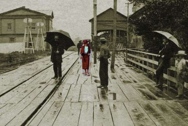still / picture for Red Lady