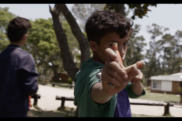 still / picture for Tierra de niños