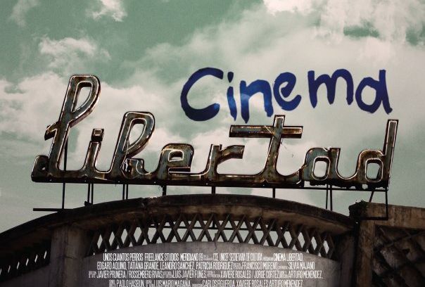 still / picture for Cinema Libertad