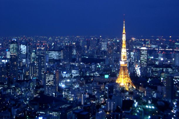 still / picture for Ten Views of Tokyo*