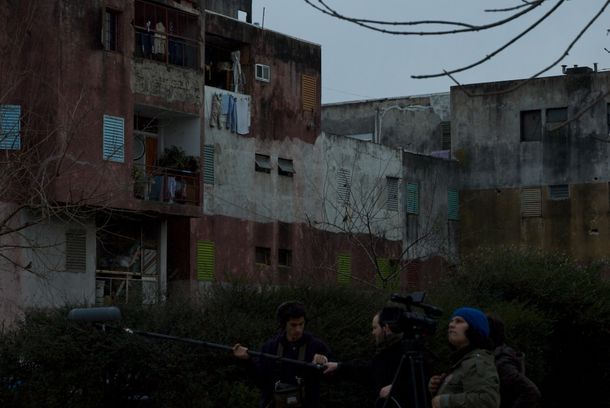 still / picture for The south also exist: Unequal education in the city of Buenos Aires