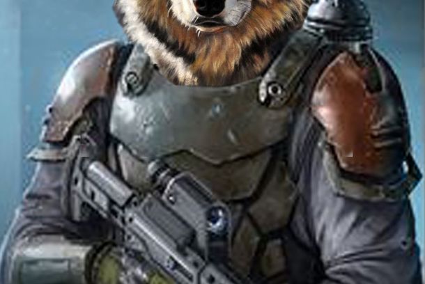 still / picture for Atomic Mercenary Puppy