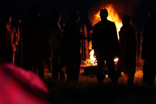 still / picture for BURNT FOREST