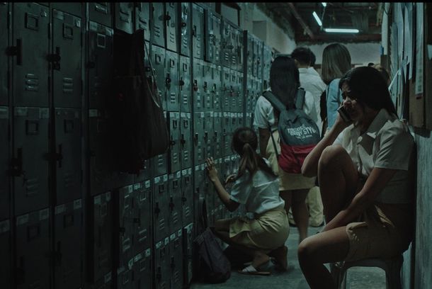 still / picture for Babae at Baril