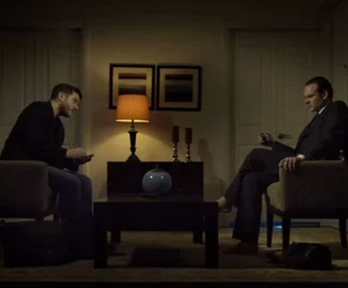 still / picture for Interview With a Time Traveller
