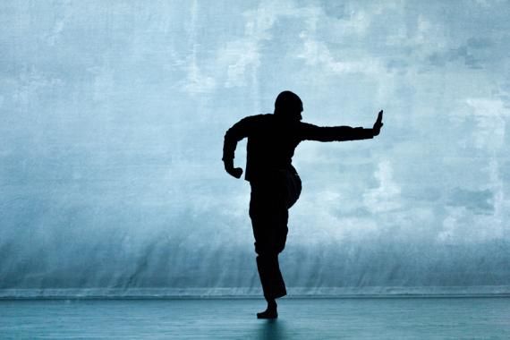 still / picture for Akram Khan: Homeland