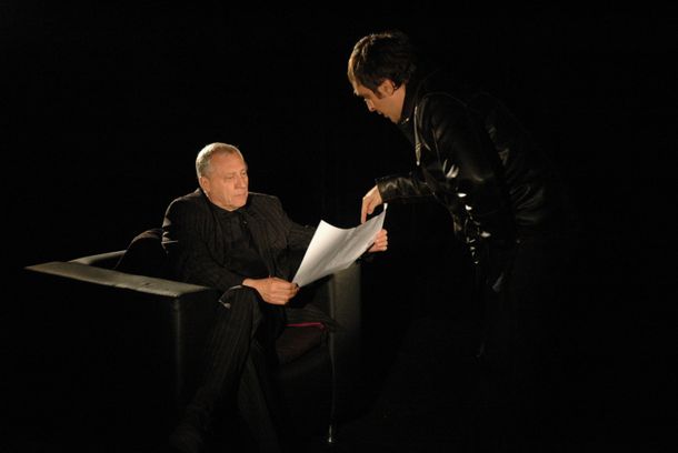 still / picture for Chaos and Order