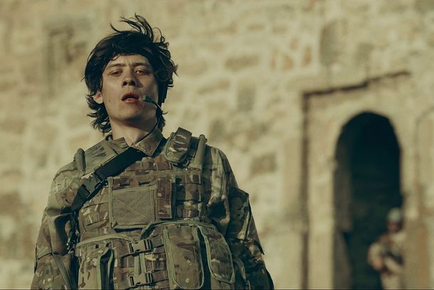 still / picture for Heroes and cowards