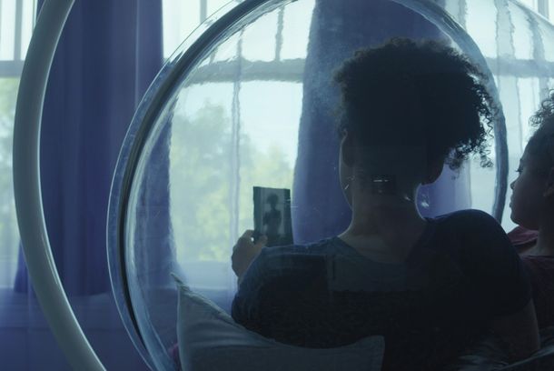 still / picture for Inez & Doug & Kira 