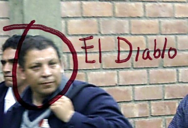 still / picture for Operación Diablo