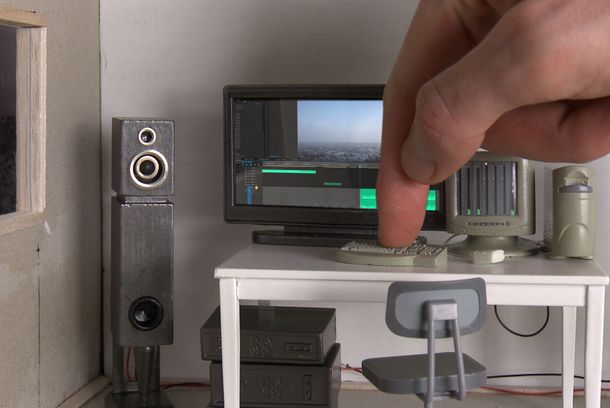 still / picture for Voor Film