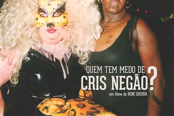 still / picture for Quem tem medo de Cris Negão? (Who's afraid of Cris Negão?)