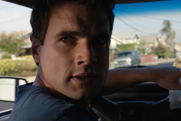 still / picture for Blood in the Water