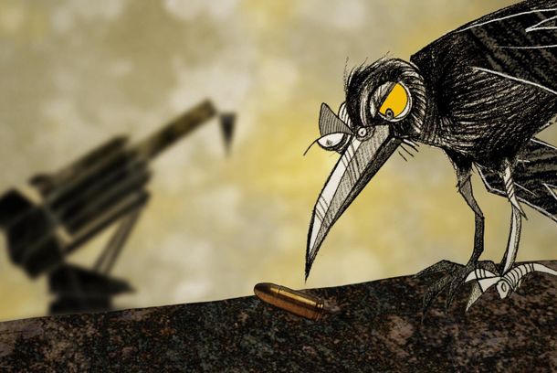 still / picture for Canvas on Mixed Media