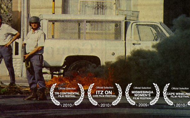 still / picture for “Soweto sneezed… and then we caught the fever”  