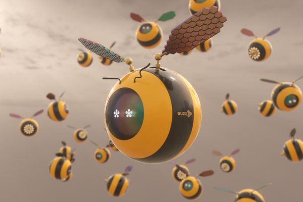 still / picture for Buzz