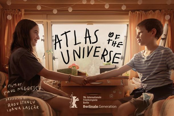 still / picture for Atlasul universului