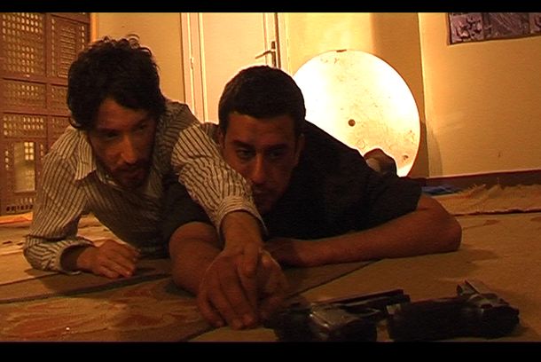 still / picture for the chase