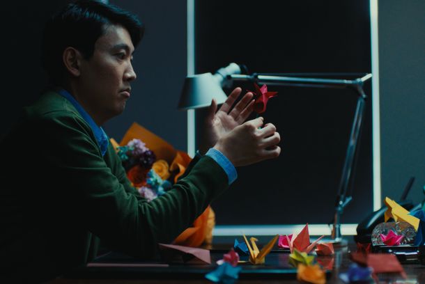still / picture for The Adults Are Talking